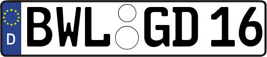 BWL-GD16