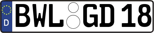 BWL-GD18