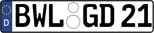 BWL-GD21