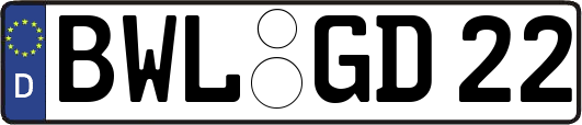 BWL-GD22