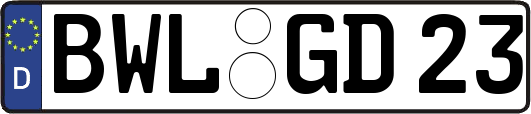 BWL-GD23