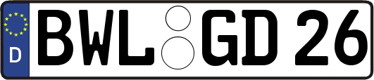 BWL-GD26