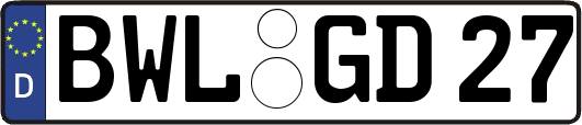 BWL-GD27