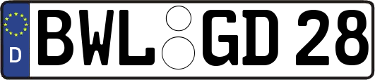 BWL-GD28