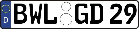 BWL-GD29