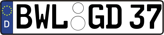 BWL-GD37