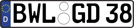 BWL-GD38