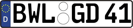 BWL-GD41
