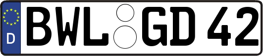 BWL-GD42