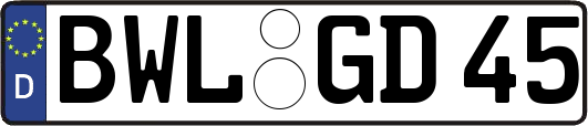 BWL-GD45