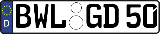 BWL-GD50