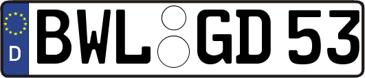 BWL-GD53