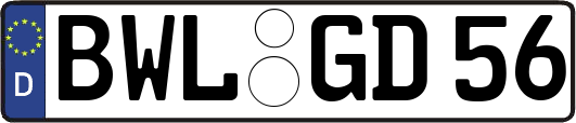 BWL-GD56