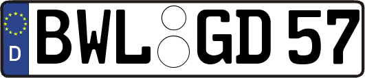 BWL-GD57