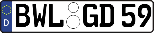BWL-GD59
