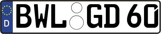 BWL-GD60
