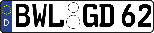 BWL-GD62