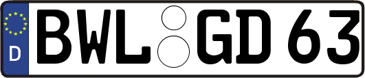 BWL-GD63