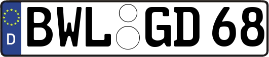 BWL-GD68
