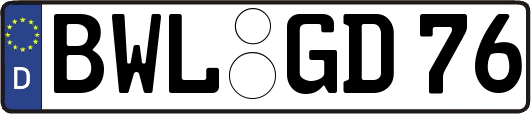 BWL-GD76