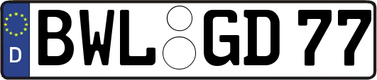 BWL-GD77