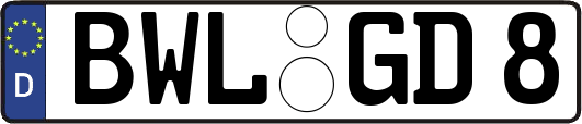 BWL-GD8