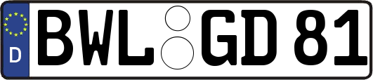 BWL-GD81