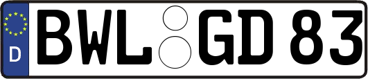 BWL-GD83