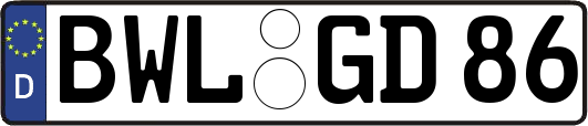 BWL-GD86