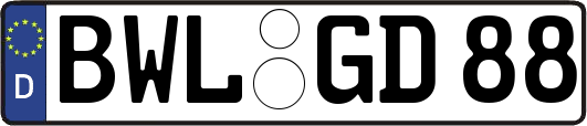 BWL-GD88