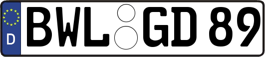 BWL-GD89