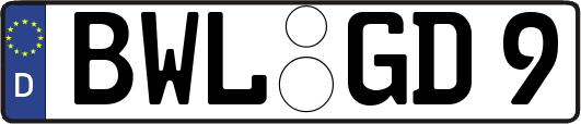 BWL-GD9