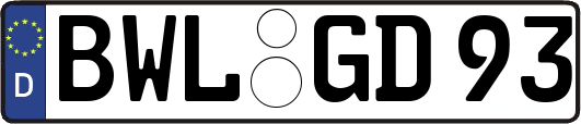 BWL-GD93
