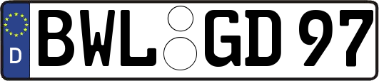 BWL-GD97
