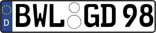 BWL-GD98