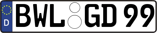 BWL-GD99