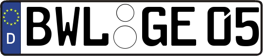 BWL-GE05