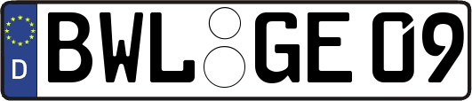 BWL-GE09