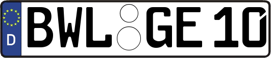 BWL-GE10