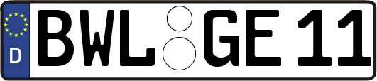 BWL-GE11