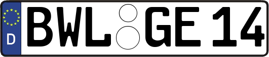 BWL-GE14