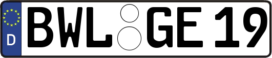 BWL-GE19