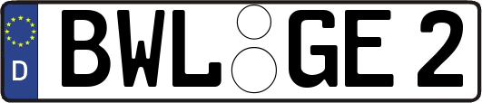 BWL-GE2