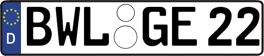 BWL-GE22