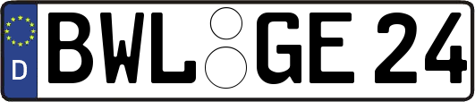 BWL-GE24