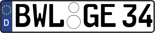 BWL-GE34