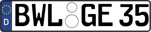 BWL-GE35