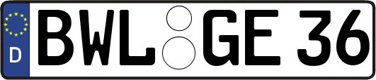 BWL-GE36