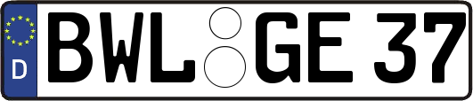 BWL-GE37