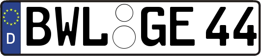 BWL-GE44